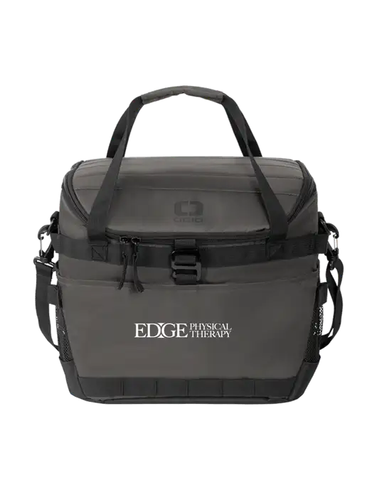 OGIO Dark Grey Sprint 24-Pack Cooler w/Edge Physical Therapy Logo