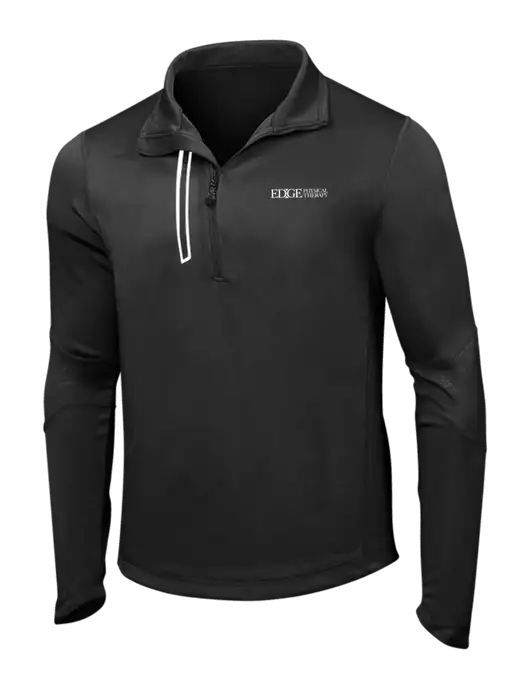 OGIO Blacktop Endurance Fulcrum 1/4 Zip w/Edge Physical Therapy Logo