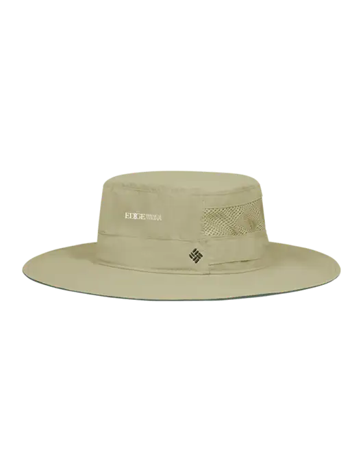 Columbia Tan Bora Bora Booney  Hat w/Edge Physical Therapy Logo