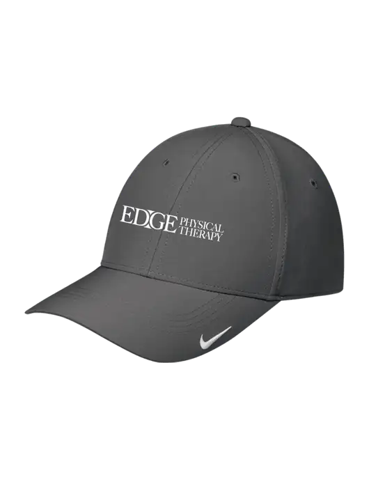 Nike Dark Grey Dri-FIT Legacy Cap w/Edge Physical Therapy Logo