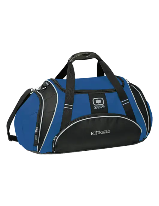 OGIO Royal Crunch Duffel
 w/Edge Physical Therapy Logo