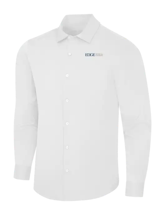 White City Stretch Shirt w/Edge Physical Therapy Logo
