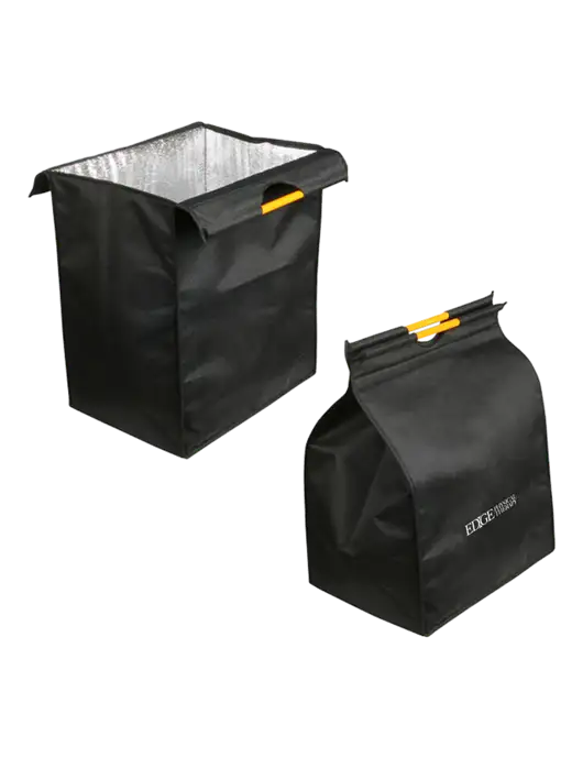 XL Insulated Recycled P.E.T Shopping Bag w/Edge Physical Therapy Logo